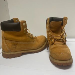 Timberland Boots